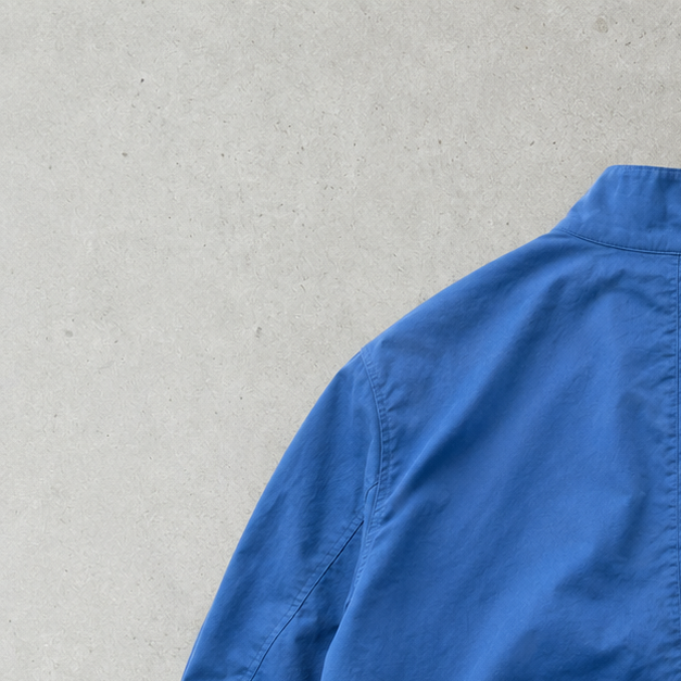 Ralph Lauren Windbreaker Blue Limited (S)