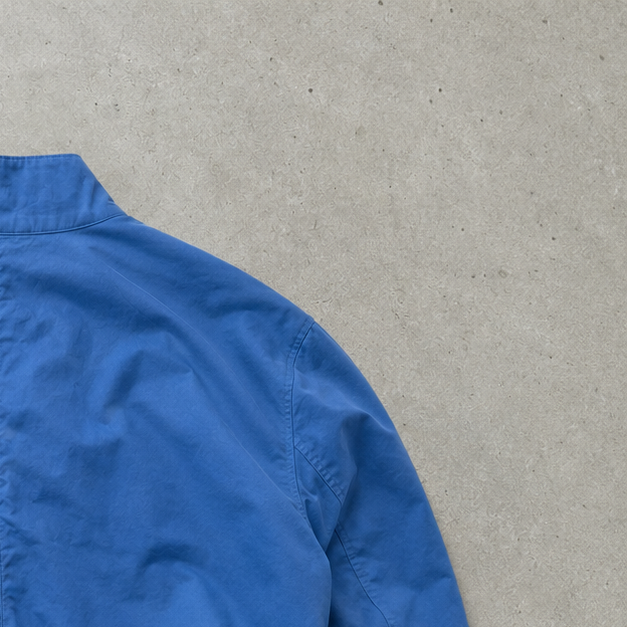 Ralph Lauren Windbreaker Blue Limited (S)