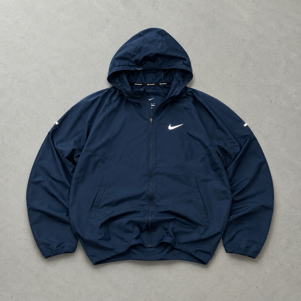 Nike Track Jacket Navy Rare (S)