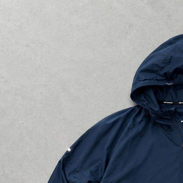 Nike Track Jacket Navy Rare (S)
