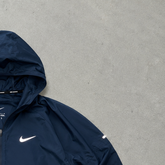 Nike Track Jacket Navy Rare (S)