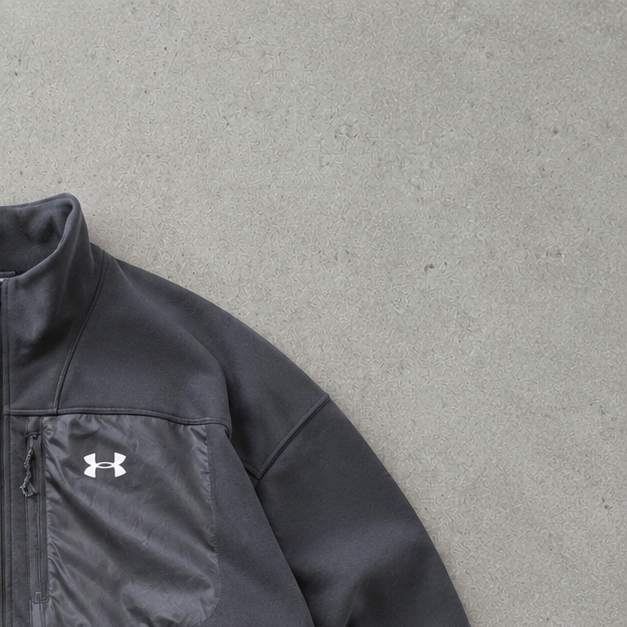 Under Armour Vest Black Limited (L)