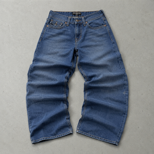 True Religion Jeans Blue Rare (M)