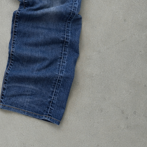 True Religion Jeans Blue Rare (M)