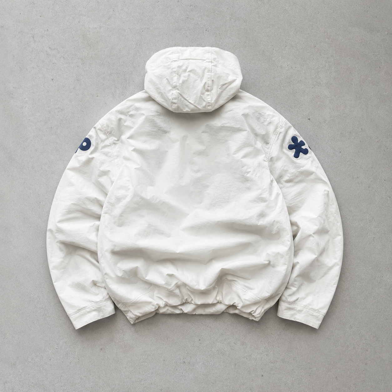 Brazil Nike Jacket White Rare (Size S)