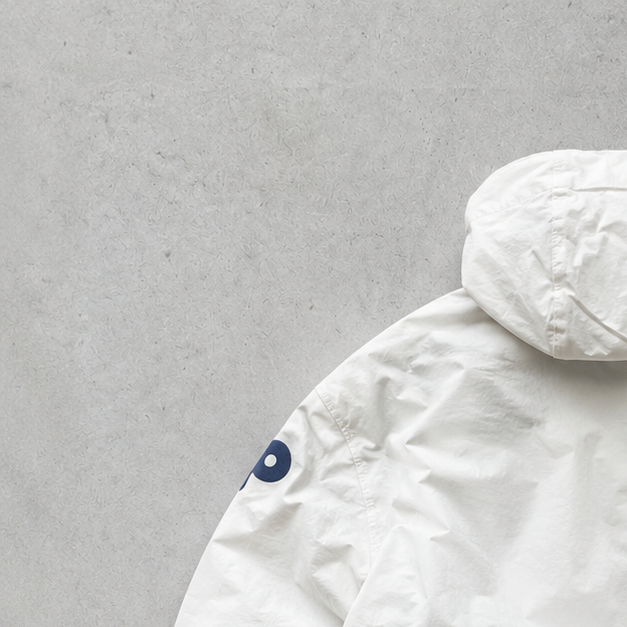 Brazil Nike Jacket White Rare (Size S)