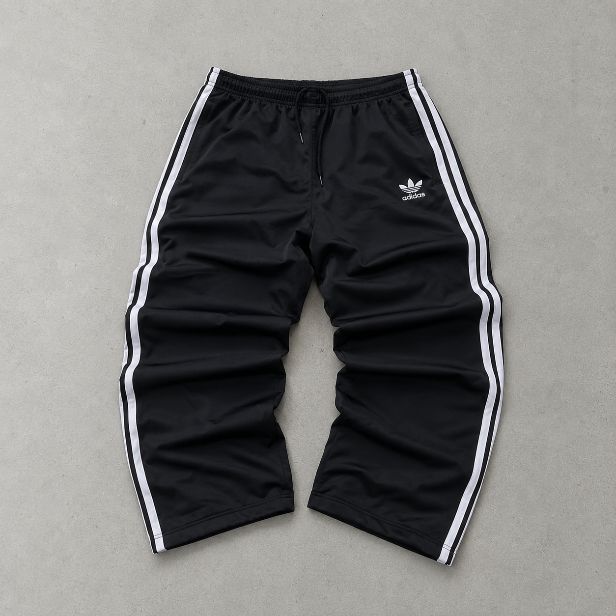 Adidas Jacket Schwarz Rare (M)