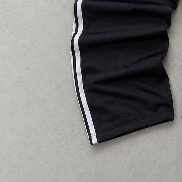 Adidas Jacket Schwarz Rare (M)