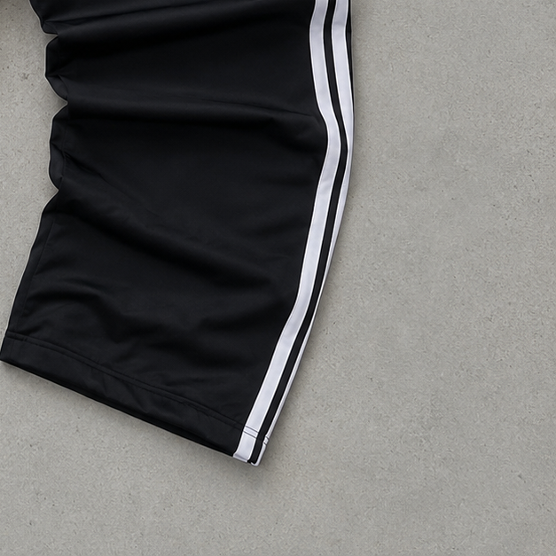 Adidas Jacket Schwarz Rare (M)