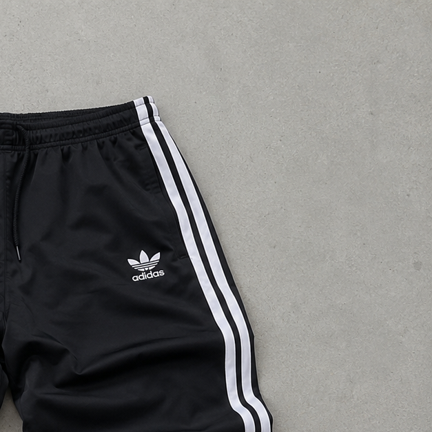 Adidas Jacket Schwarz Rare (M)