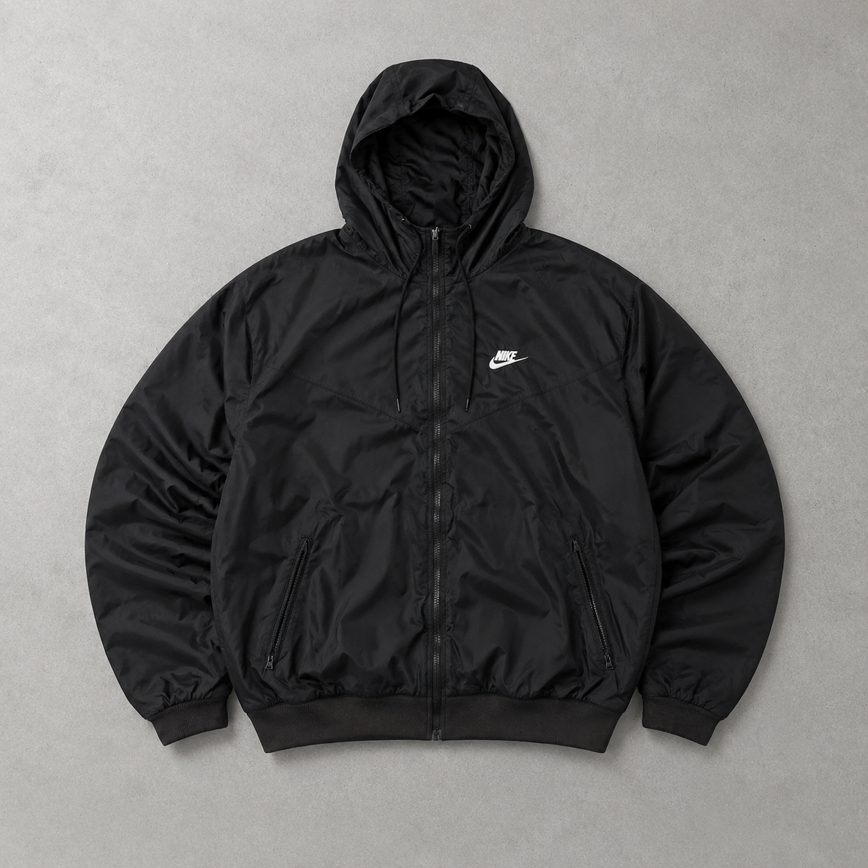 Nike Vest Schwarz, Weiß Rare (L)