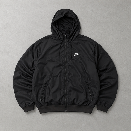 Nike Vest Schwarz, Weiß Rare (L)