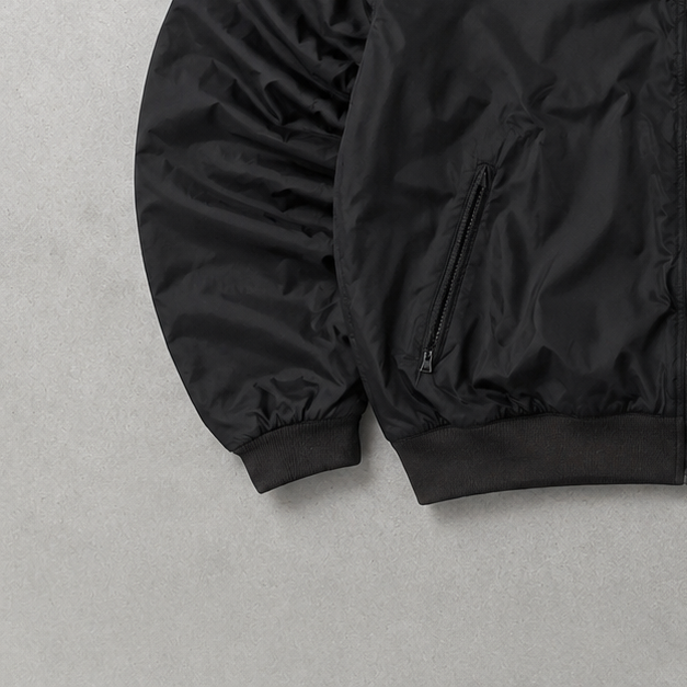 Nike Vest Schwarz, Weiß Rare (L)