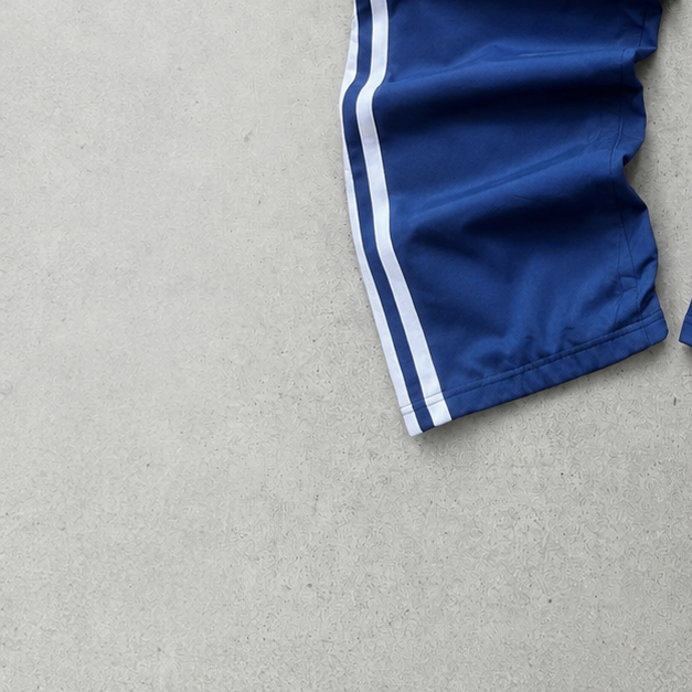 Schalke Adidas Track Pants Marineblau Rare (Size S)