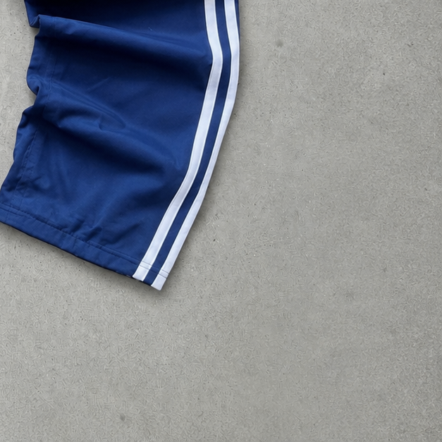 Schalke Adidas Track Pants Marineblau Rare (Size S)