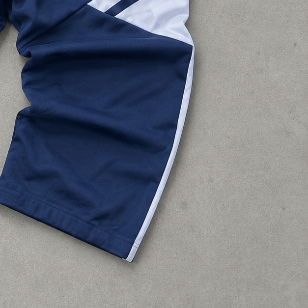 Schalke Adidas Track Pants Marineblau Rare (Size S)