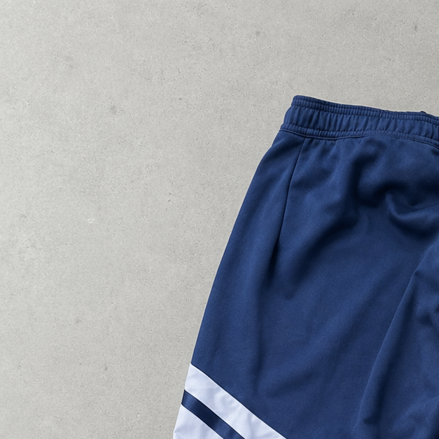 Schalke Adidas Track Pants Marineblau Rare (Size S)