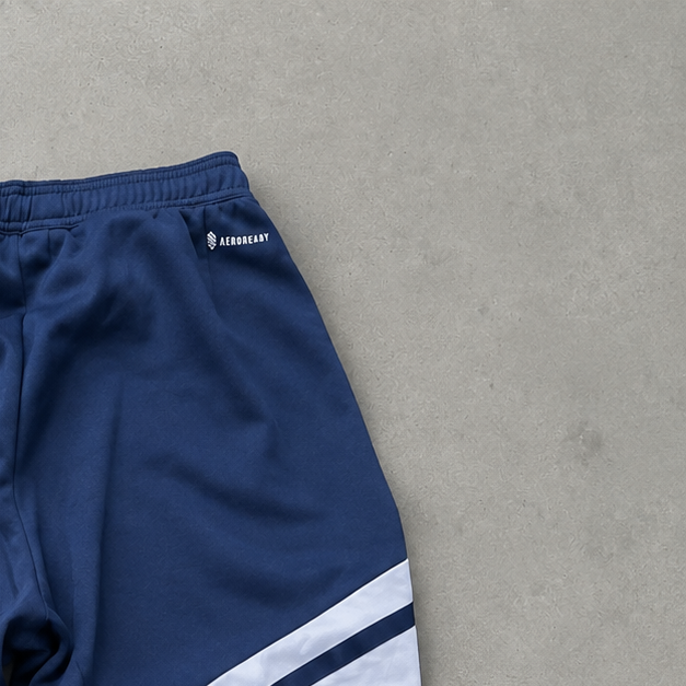 Schalke Adidas Track Pants Marineblau Rare (Size S)