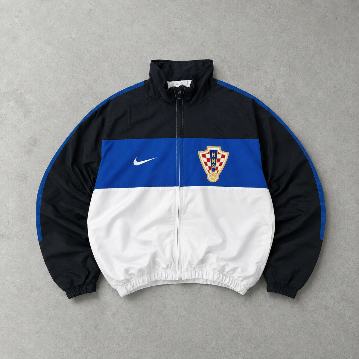 Nike Track Jacket Weiß Limited (Size L)