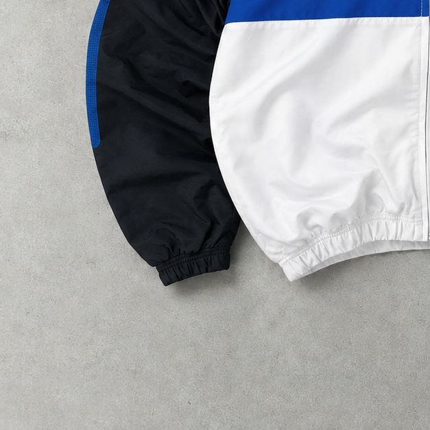 Nike Track Jacket Weiß Limited (Size L)