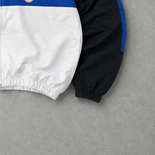 Nike Track Jacket Weiß Limited (Size L)