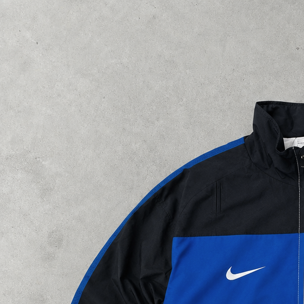 Nike Track Jacket Weiß Limited (Size L)