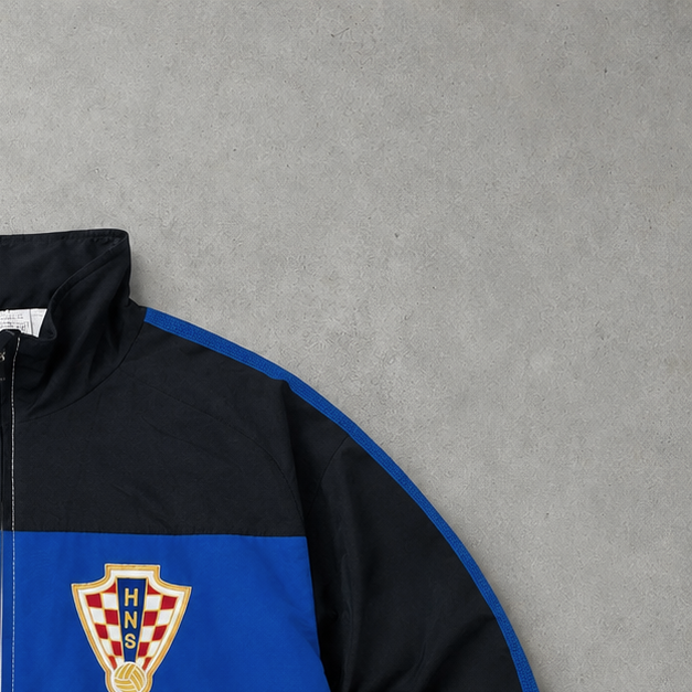 Nike Track Jacket Weiß Limited (Size L)