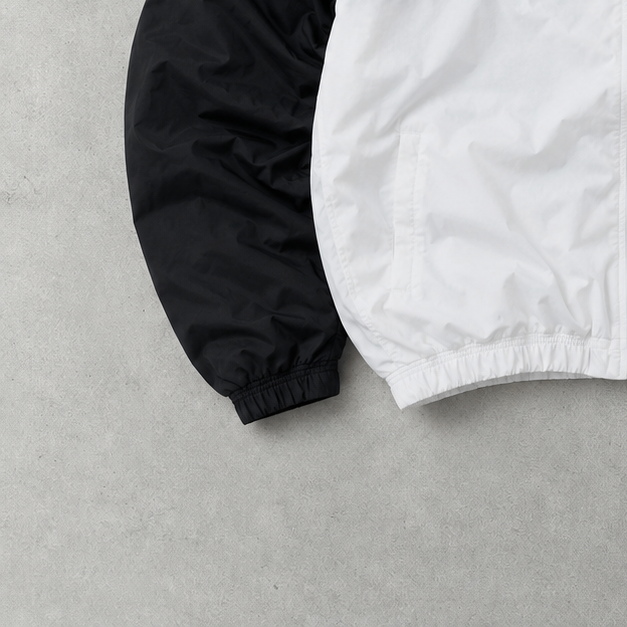 Nike Track Jacket Weiß Limited (Size L)