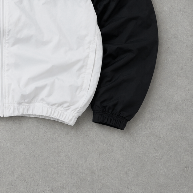 Nike Track Jacket Weiß Limited (Size L)