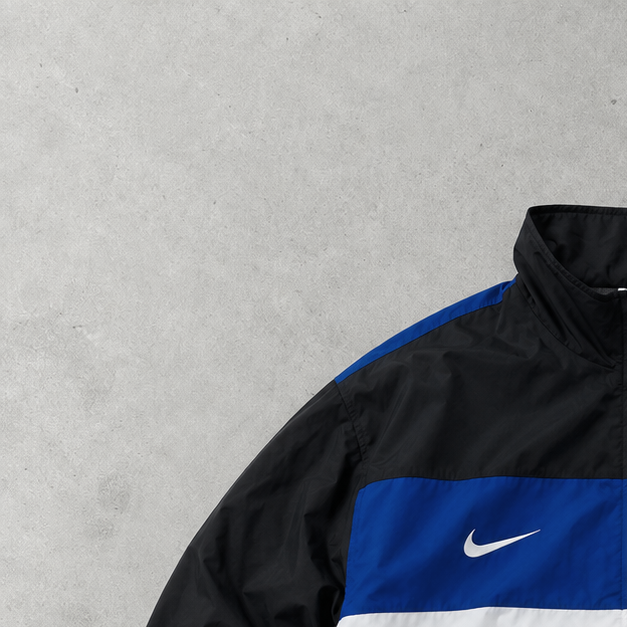 Nike Track Jacket Weiß Limited (Size L)