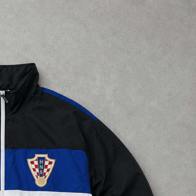 Nike Track Jacket Weiß Limited (Size L)
