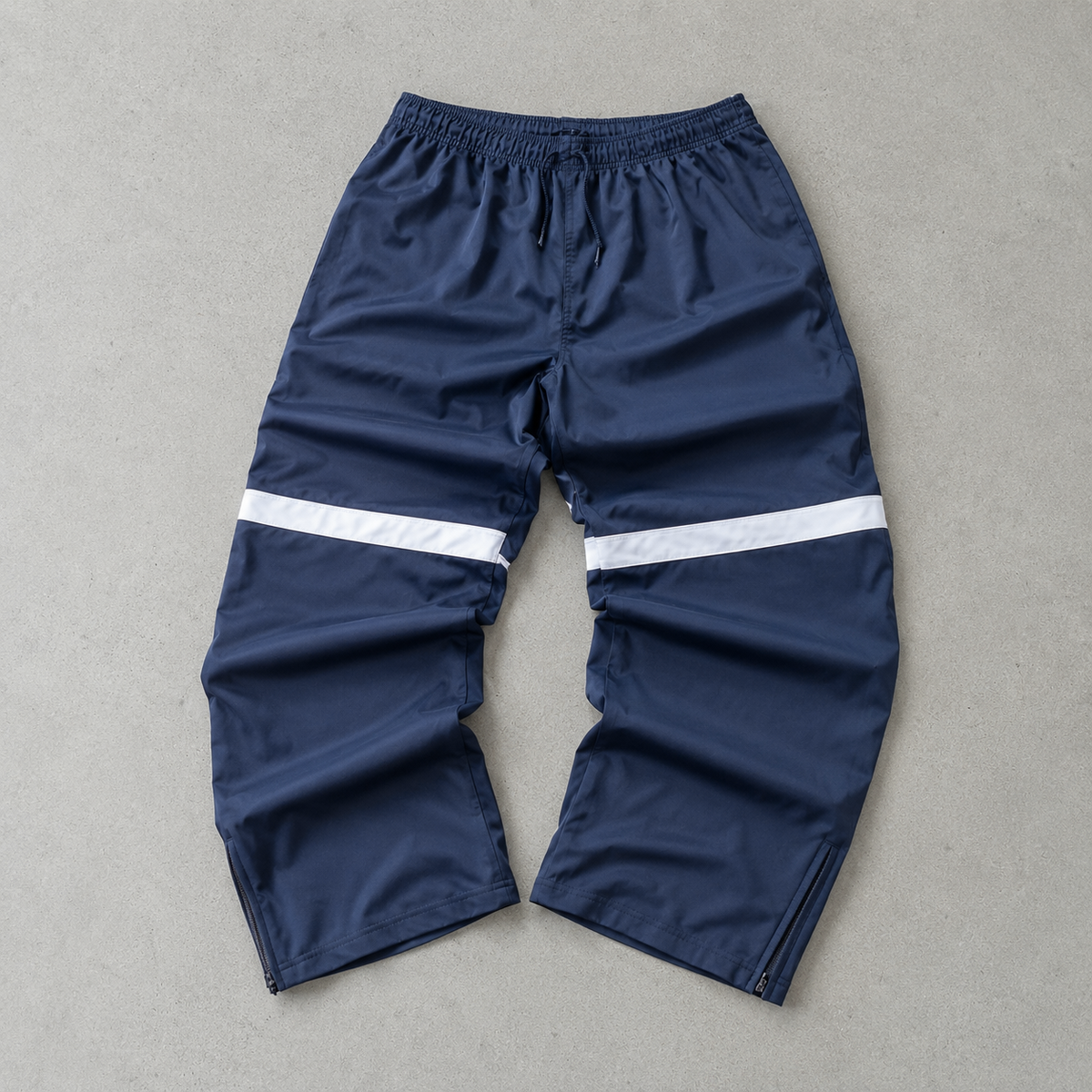 Nike Pants Navy / Black Limited (M)