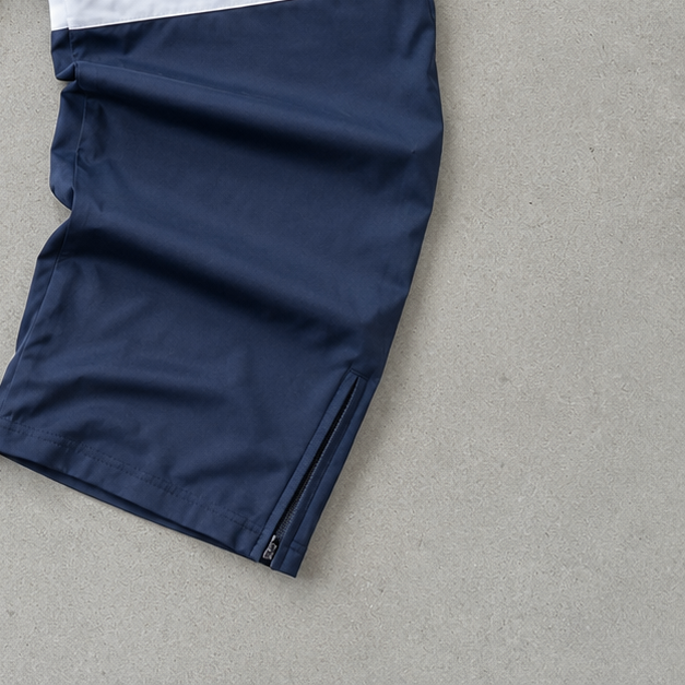 Nike Pants Navy / Black Limited (M)