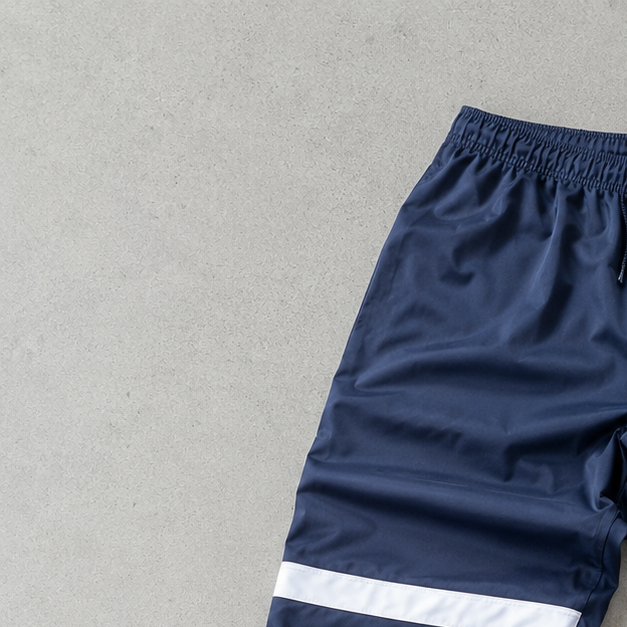 Nike Pants Navy / Black Limited (M)