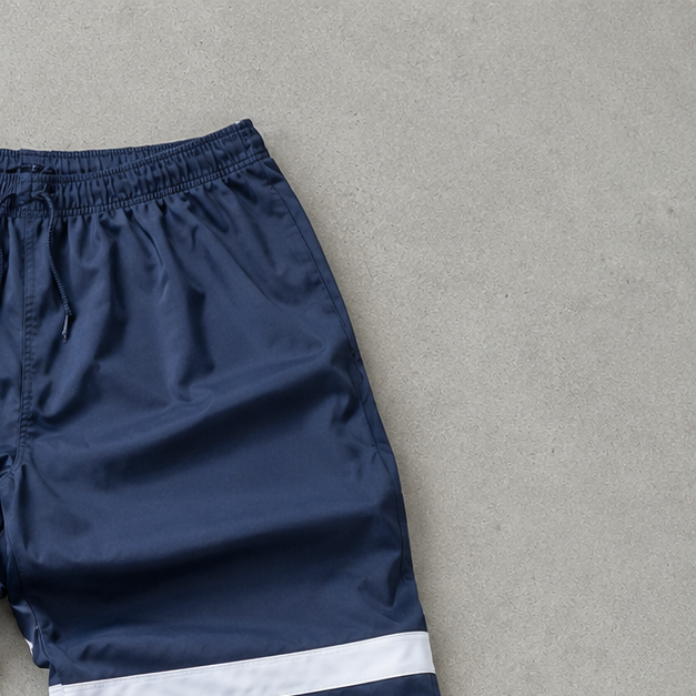 Nike Pants Navy / Black Limited (M)