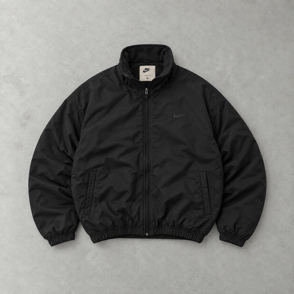 Nike Puffer Jacket Black Limited (M)