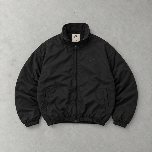 Nike Pufferjacke Schwarz Limited (M)