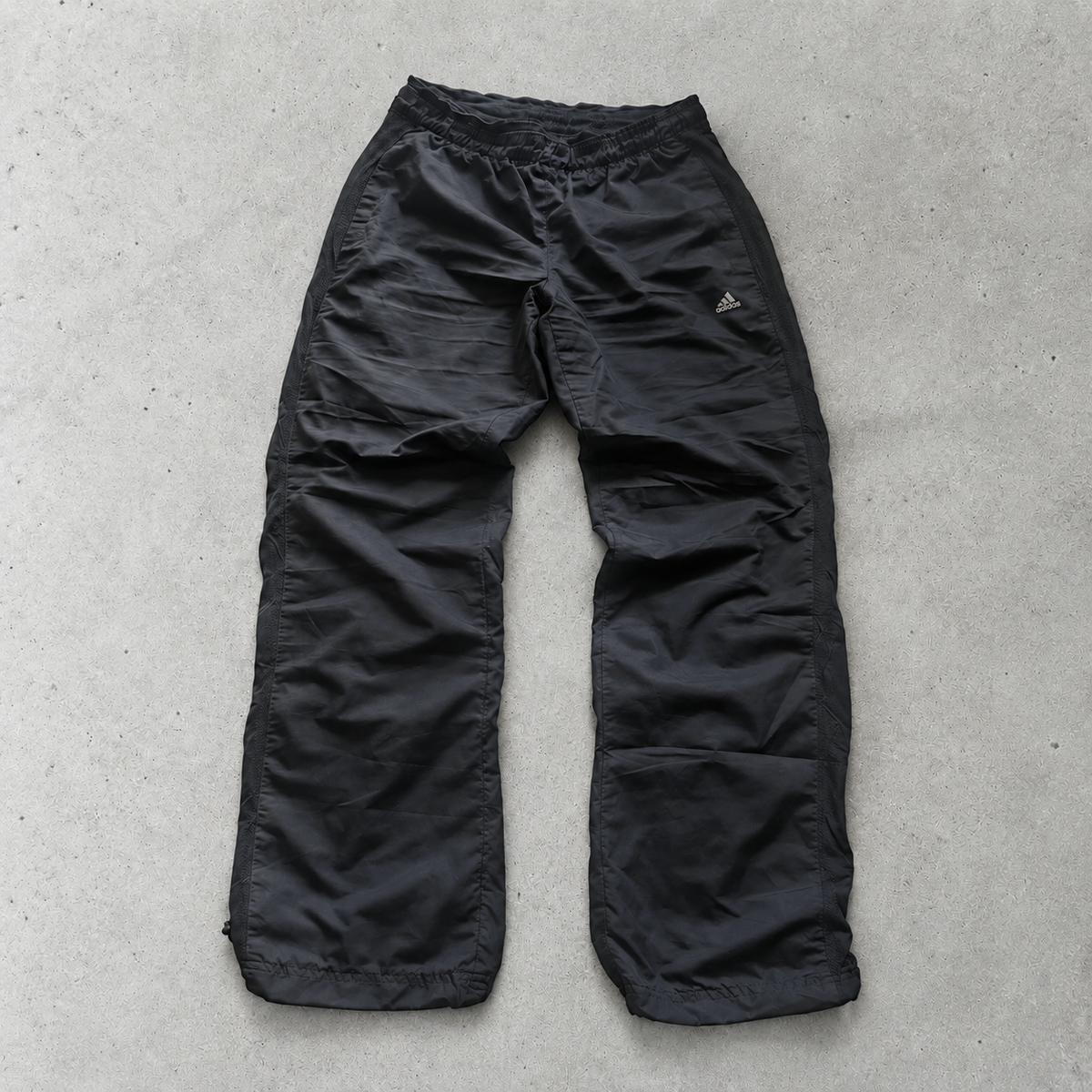 Adidas Track Pants Schwarz Rare (M)