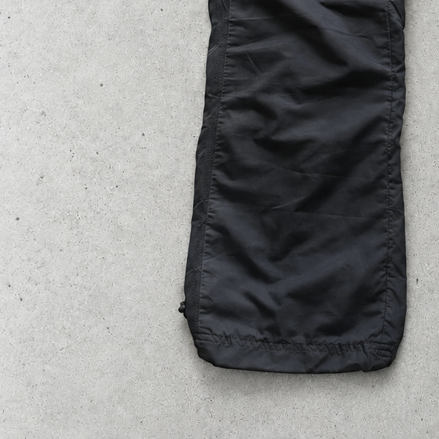 Adidas Track Pants Schwarz Rare (M)