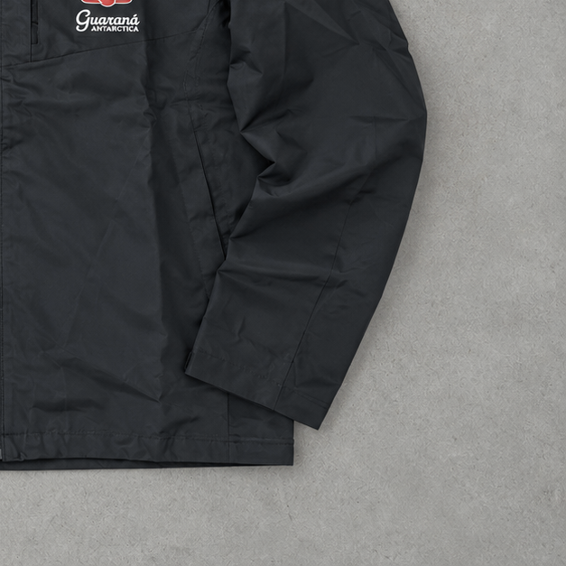 Brasilien Nike Jacket Schwarz Limited (S)