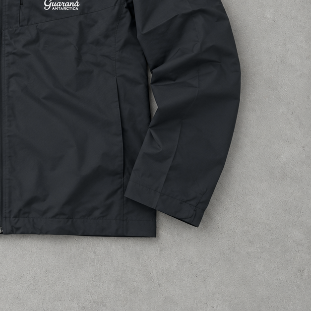 Brasilien Nike Jacket Schwarz Limited (S)