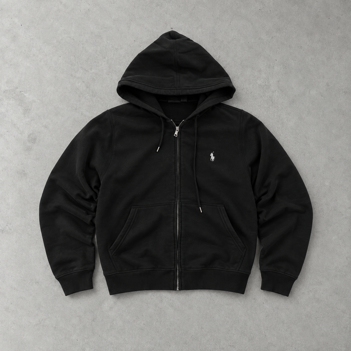 Ralph Lauren Sweater Schwarz Rare (S)