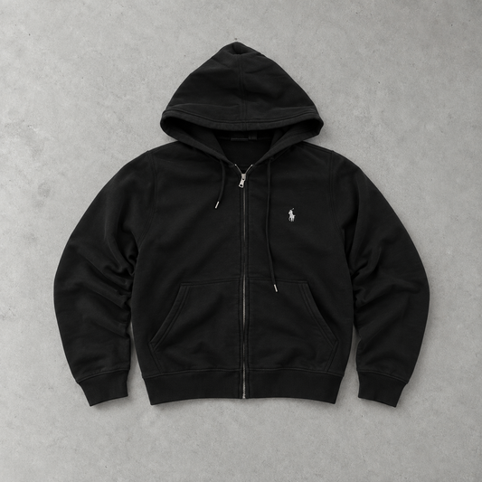 Ralph Lauren Sweater Schwarz Rare (S)