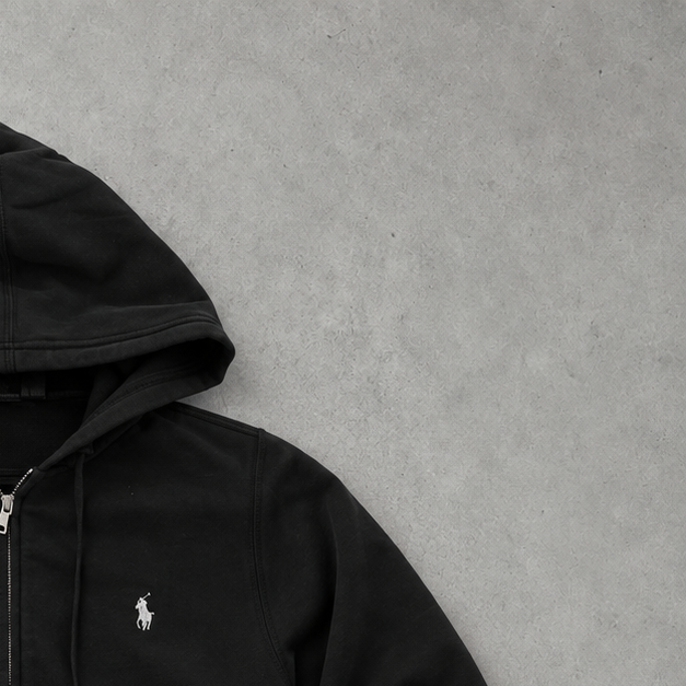 Ralph Lauren Sweater Schwarz Rare (S)