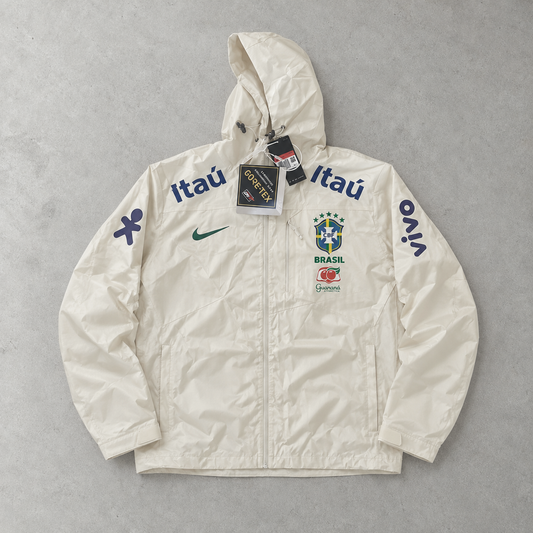 Brasil Nike Jacket Creme Rare (L)