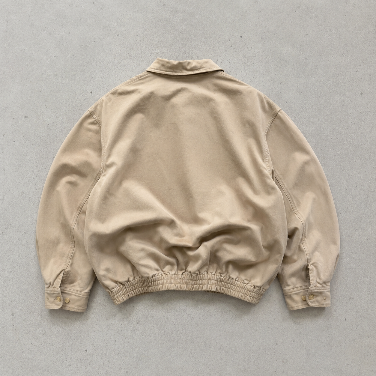Ralph Lauren Jacket Beige Rare (M)