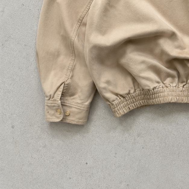 Ralph Lauren Jacket Beige Rare (M)