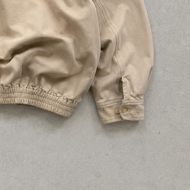 Ralph Lauren Jacket Beige Rare (M)
