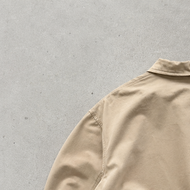 Ralph Lauren Jacket Beige Rare (M)