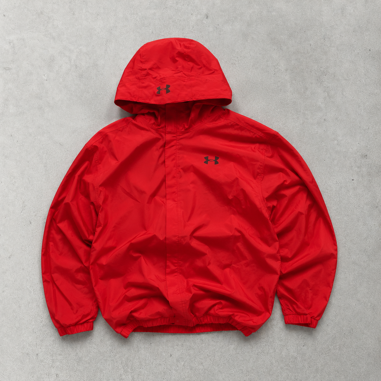 Under Armour Vest Red Limited (S)